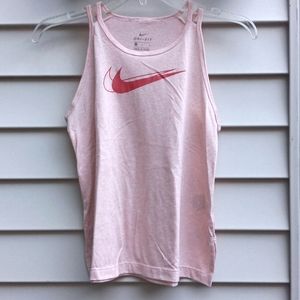 NIKE Dri-fit Girl's Tank Top, size L